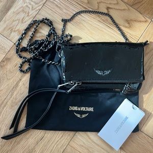 Zadig and Voltaire Rock Nano bag